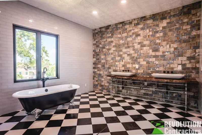 bathroom remodel checklist