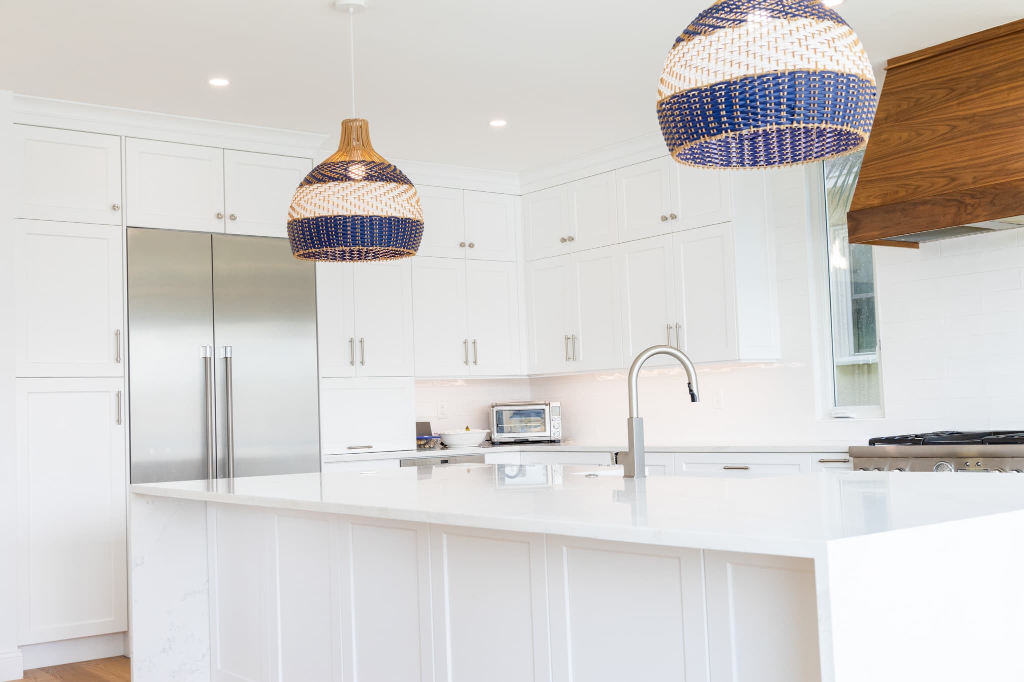 Bayview kitchen renovation by Revolution Contractors