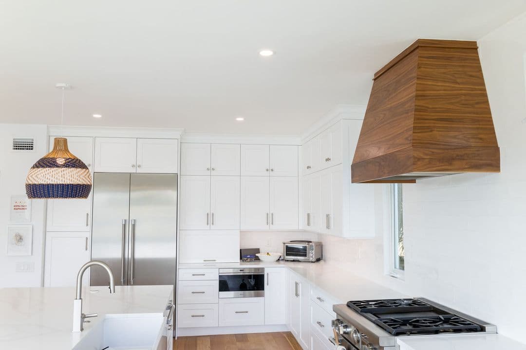 Pasadena full kitchen remodel by Revolution Contractors