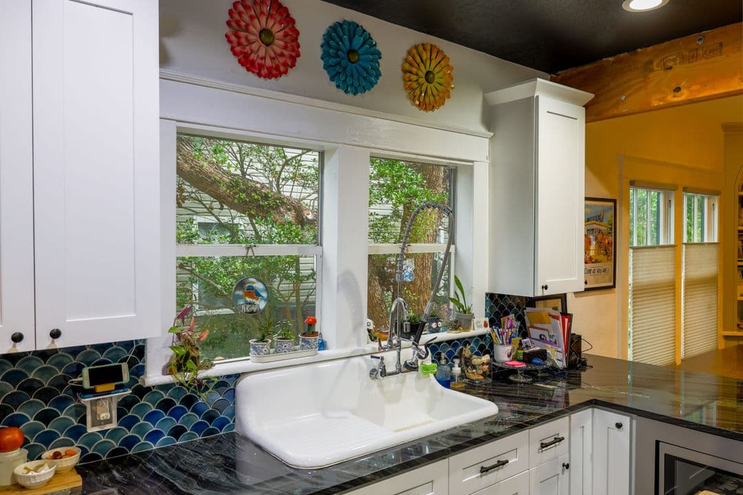 Tampa bungalow kitchen remodel by Revolution Contractors