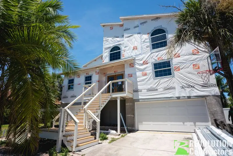 How to Update a Split-Level Home Exterior