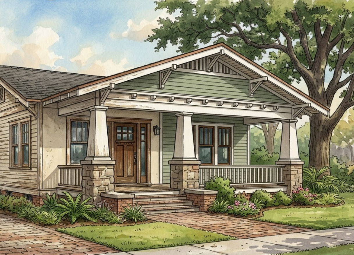Lead Paint & Asbestos in Older Homes