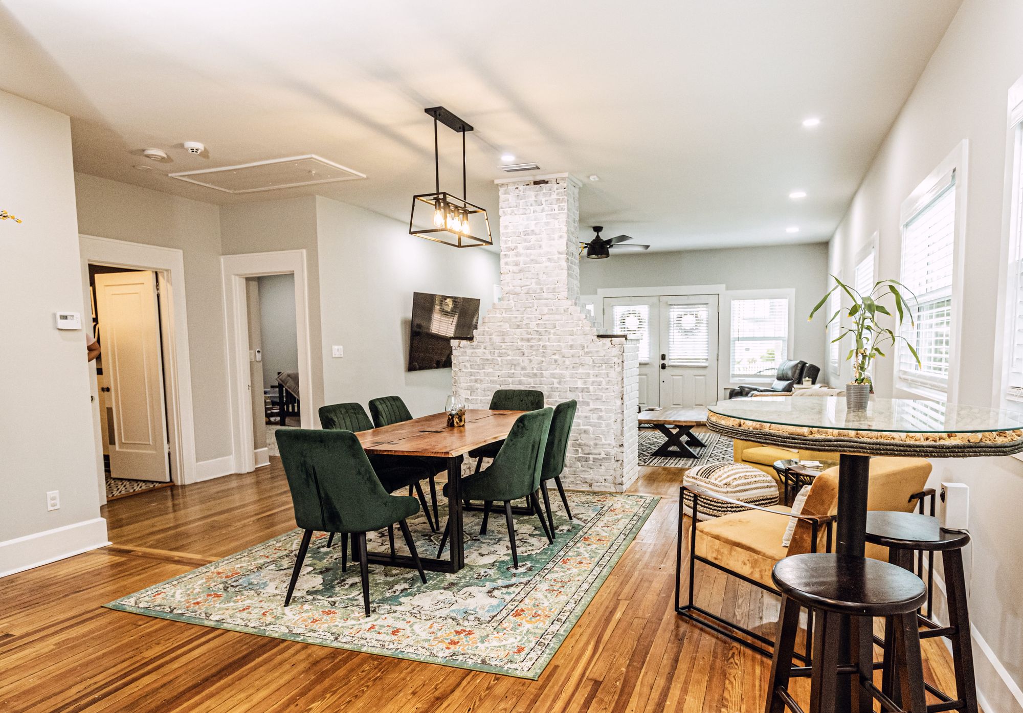 Historic Renovation