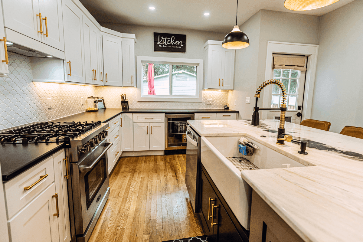 Kitchen Remodeling