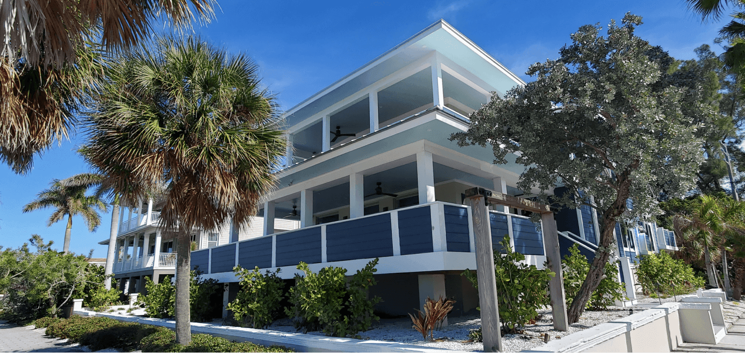 Custom Homes project example 4