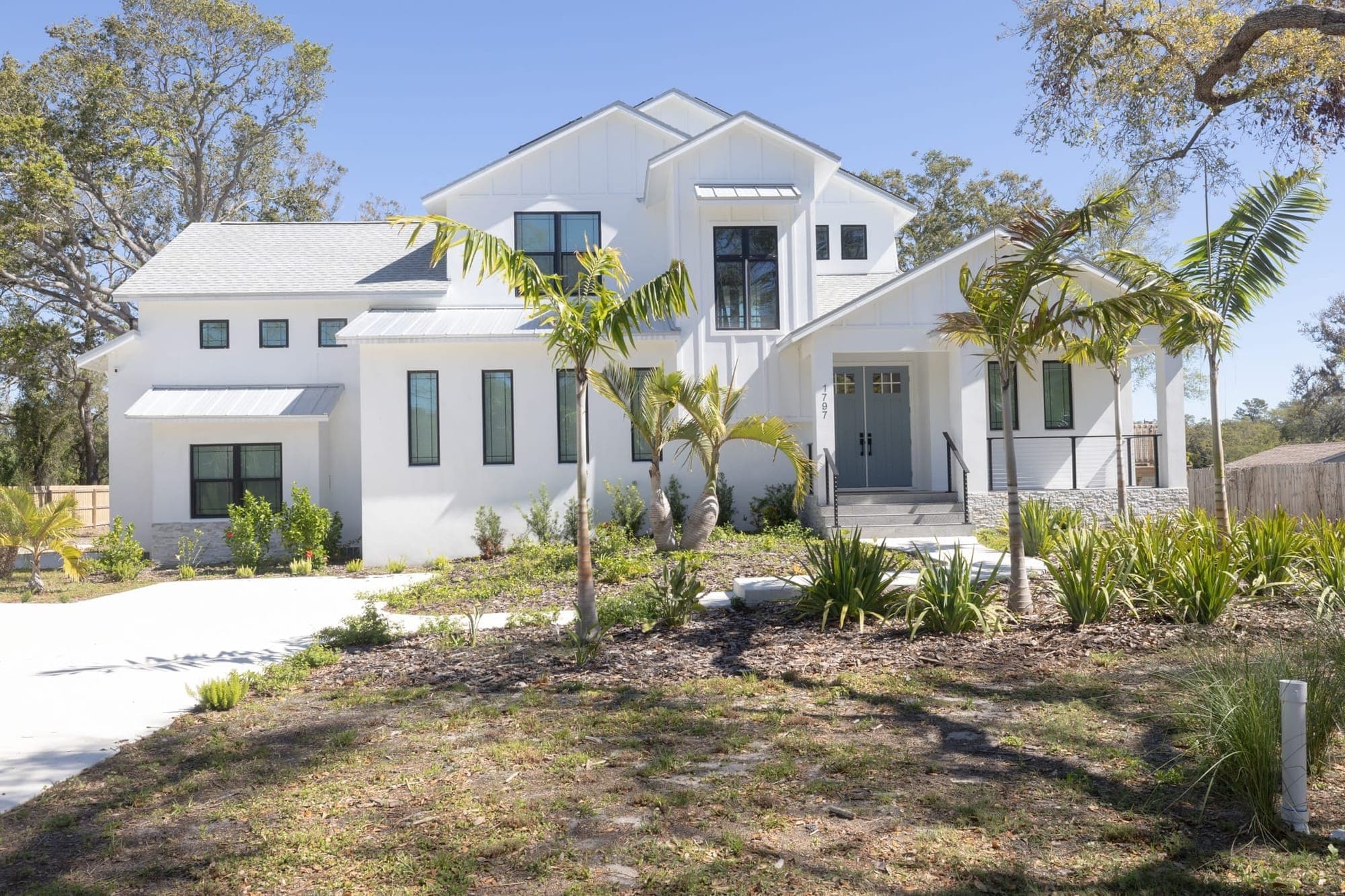 Custom Homes by Revolution Contractors in St. Petersburg