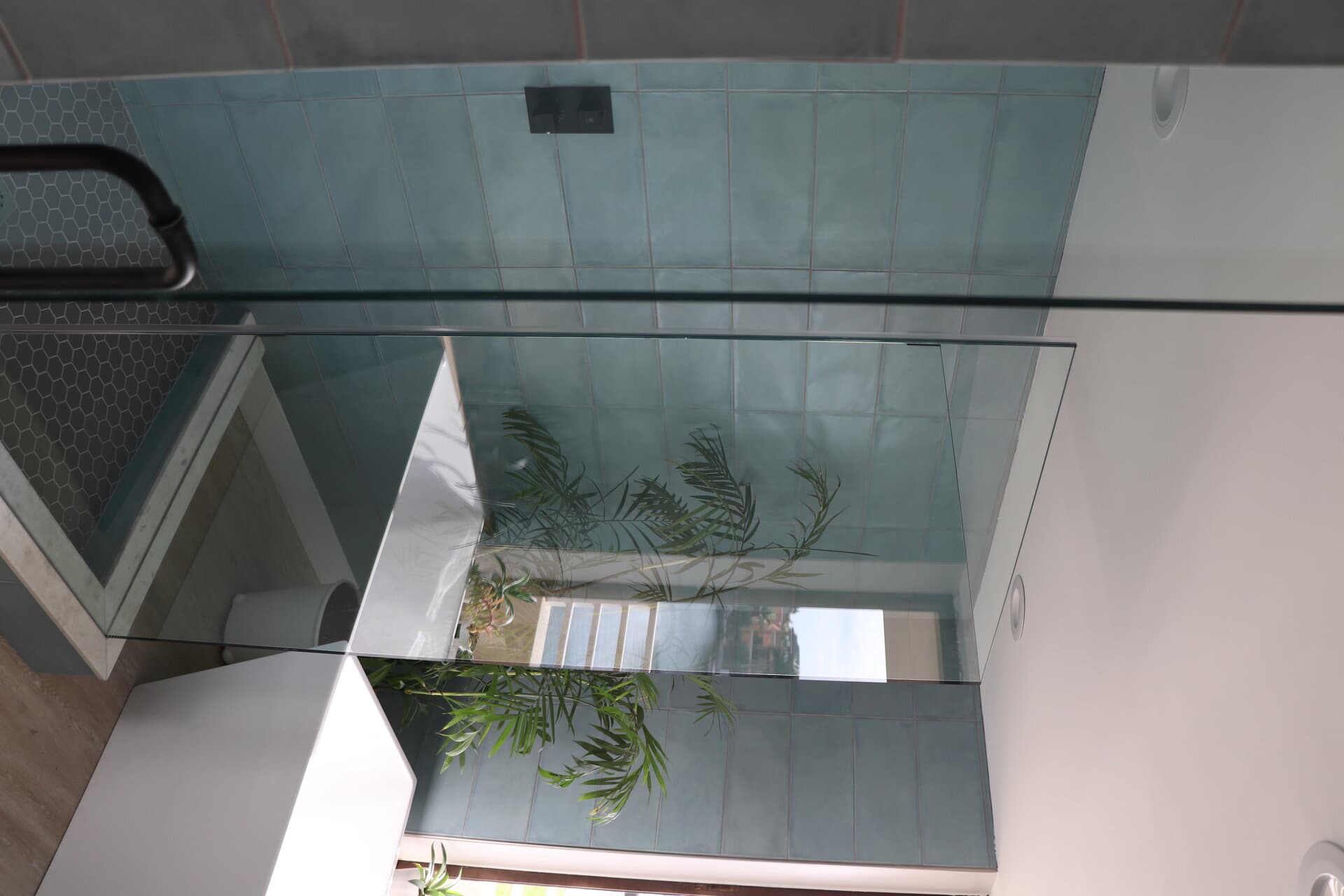 Bathroom Remodel project example 1