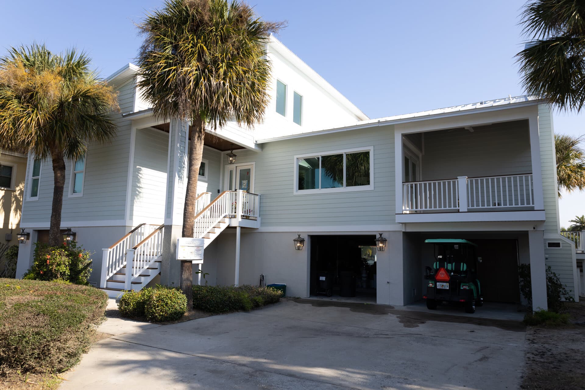 Custom Homes project example 2