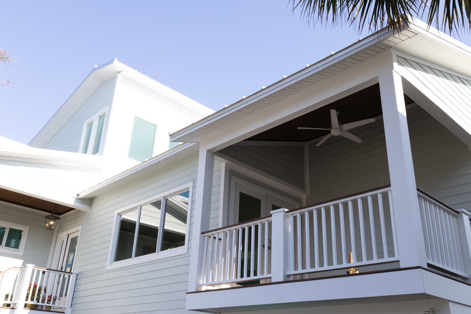 Home Additions project example 2