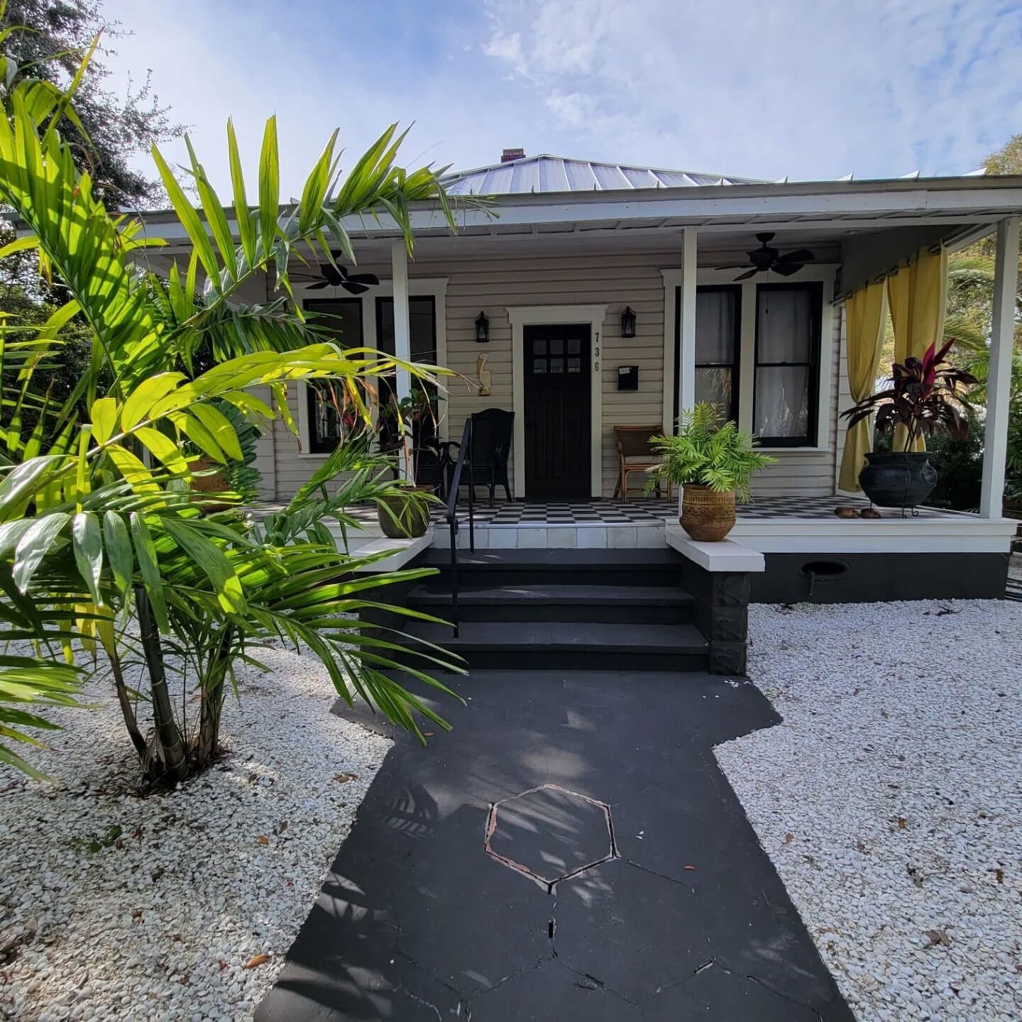 Old Northeast historic bungalow restored by Revolution Contractors, one of 14 St. Petersburg neighborhoods covered