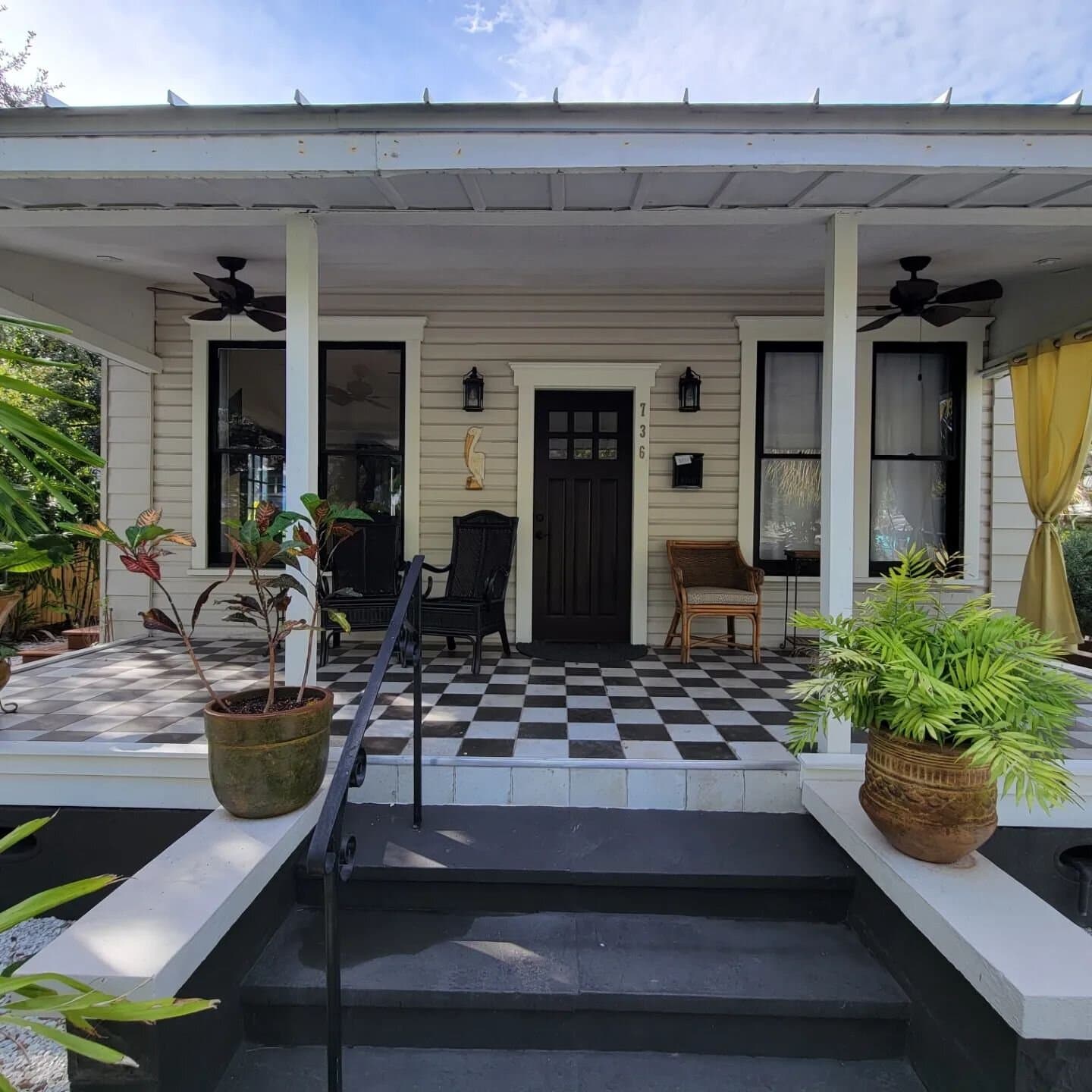 Historic Renovation project example 1
