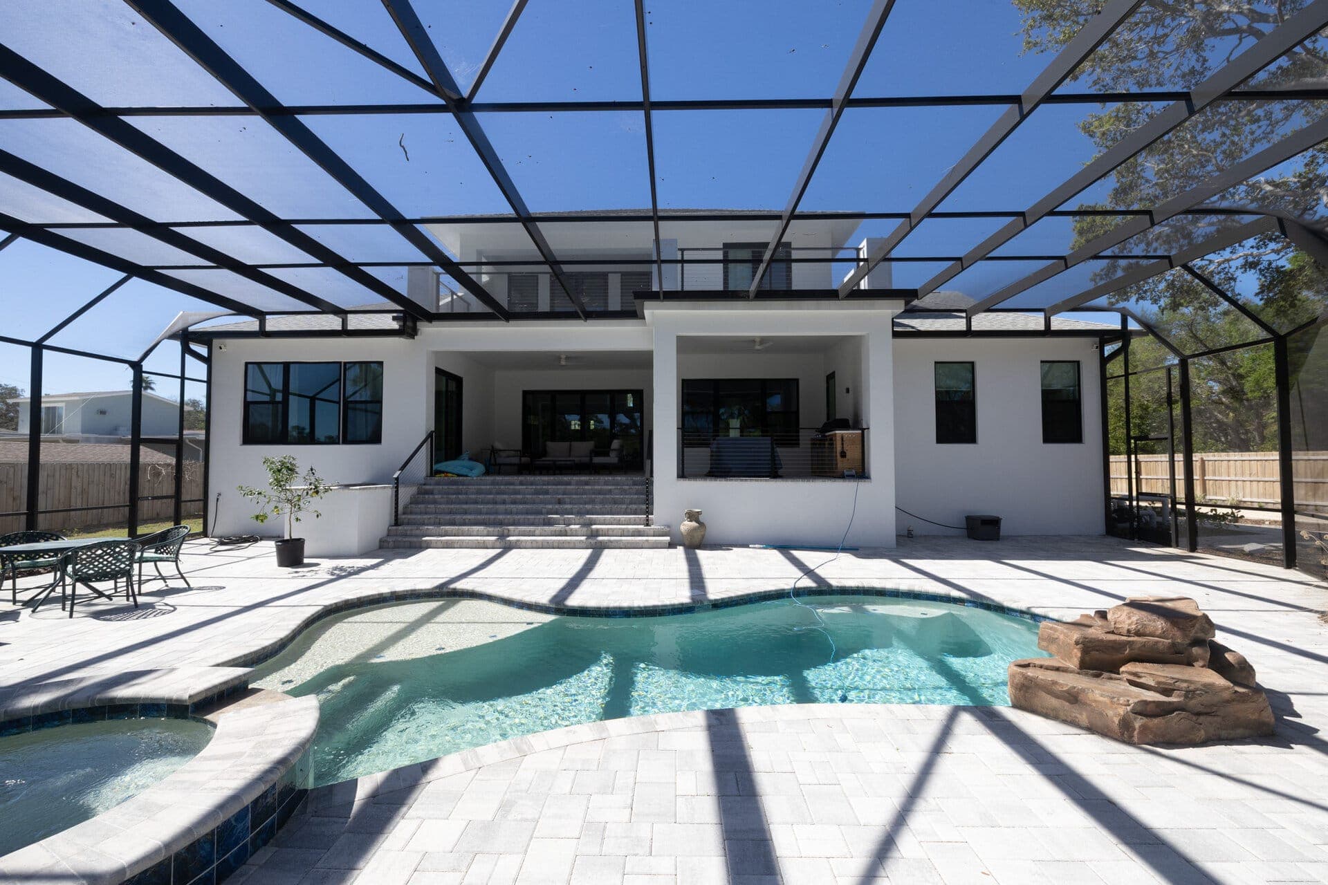 Completed Revolution Contractors home in St. Petersburg — the kind of project that earns referrals