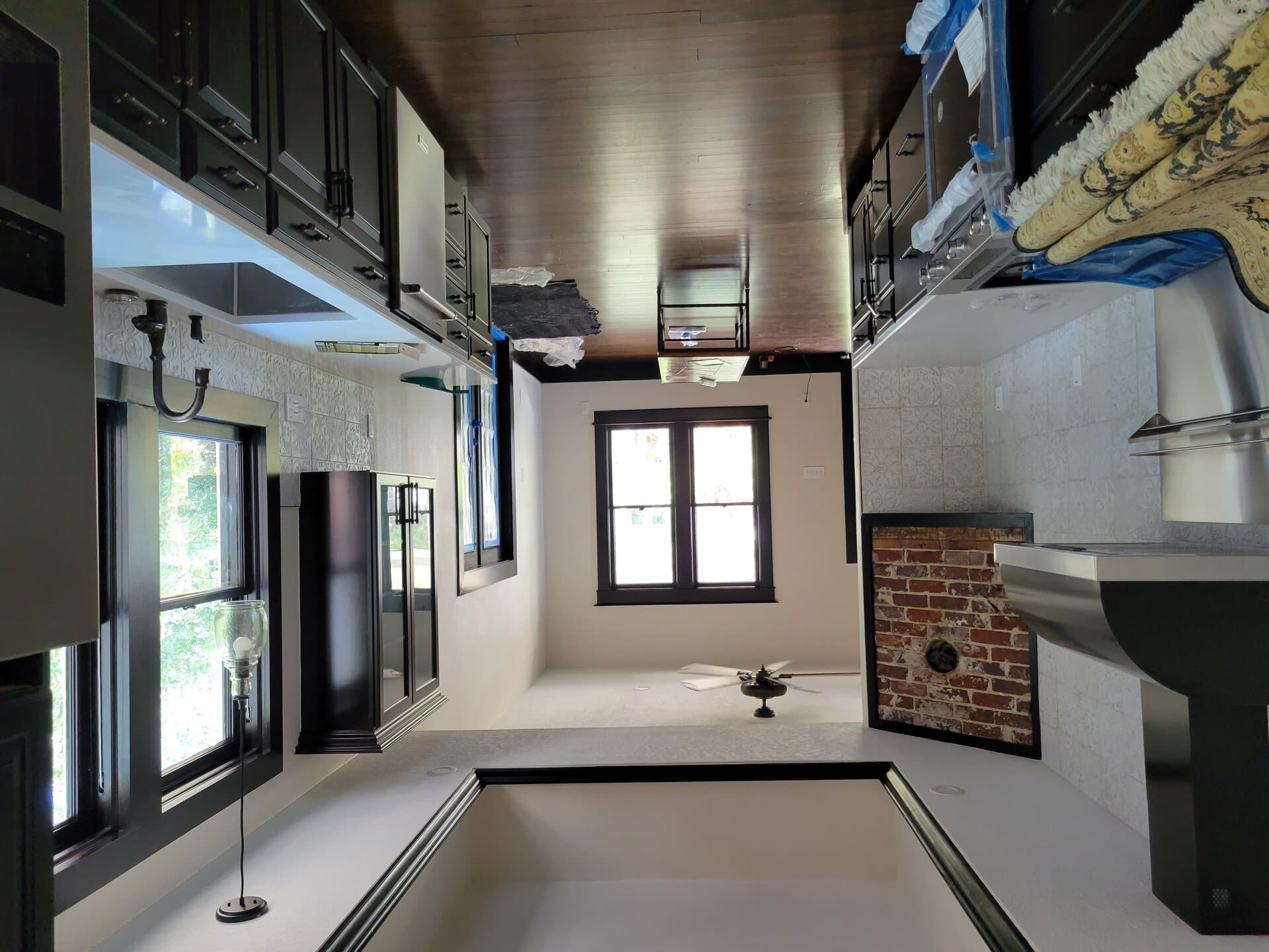 Historic Renovation project example 2