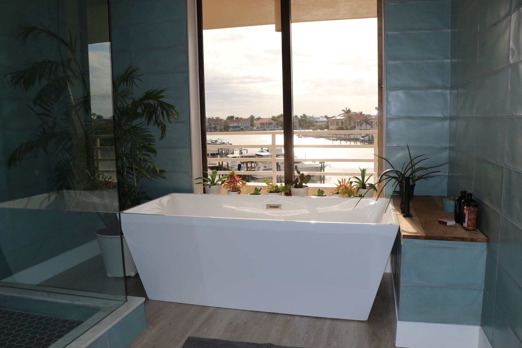 Bathroom Remodel by Revolution Contractors in St. Petersburg
