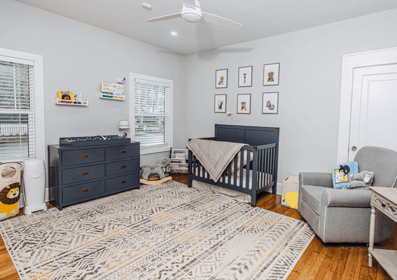 Historic home restoration St. Petersburg