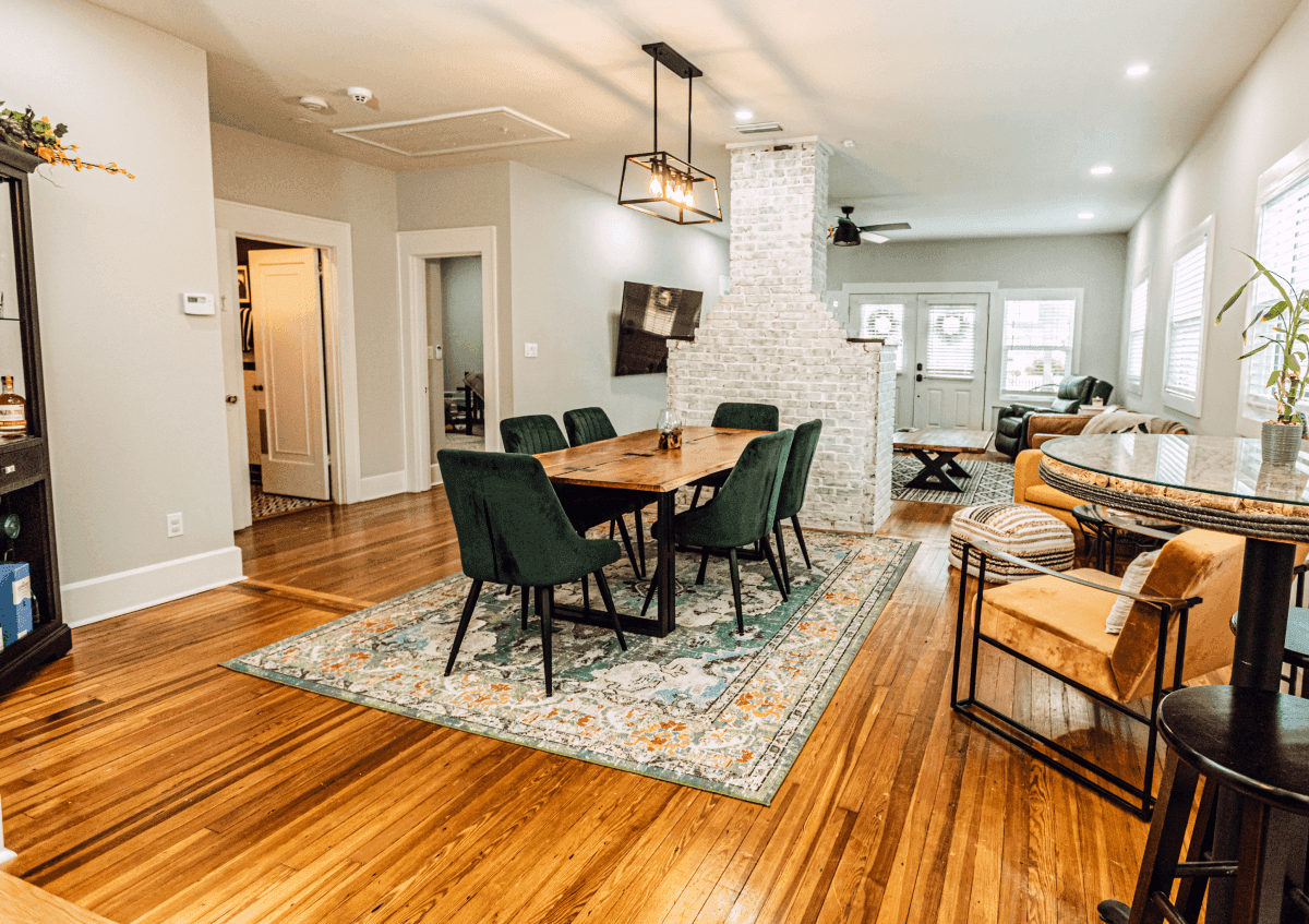 Home Remodel project example 1