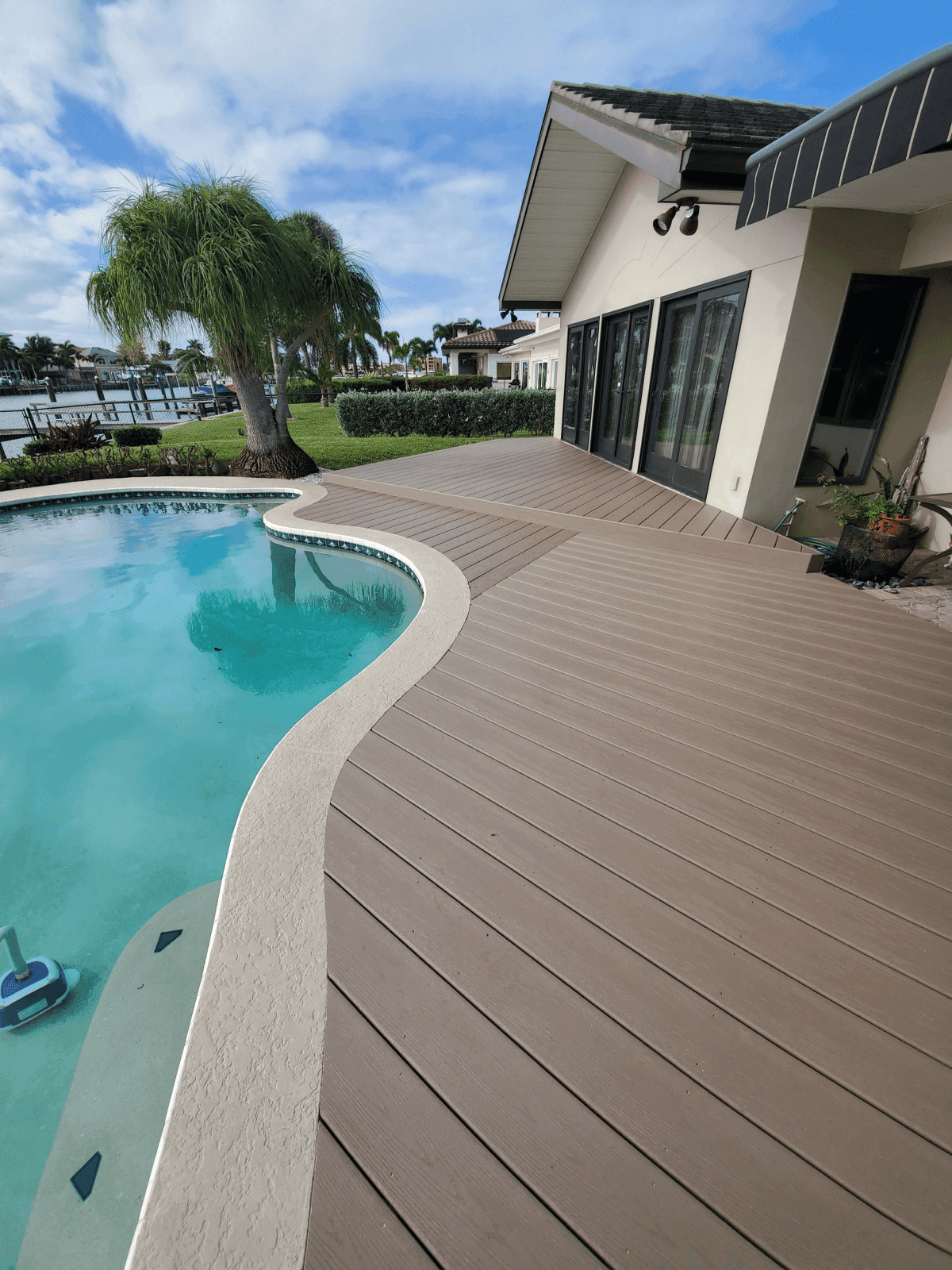 Whole home renovation project